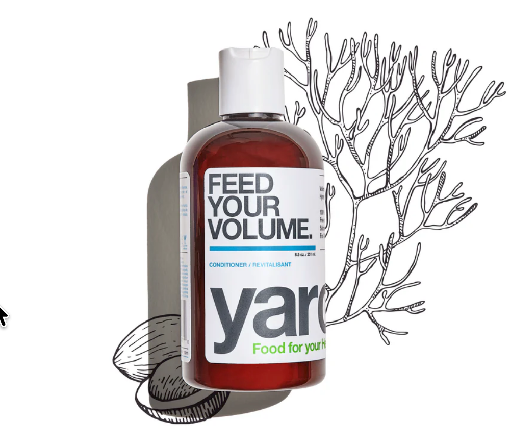 Feed Your Volume Conditioner (8.5 oz)