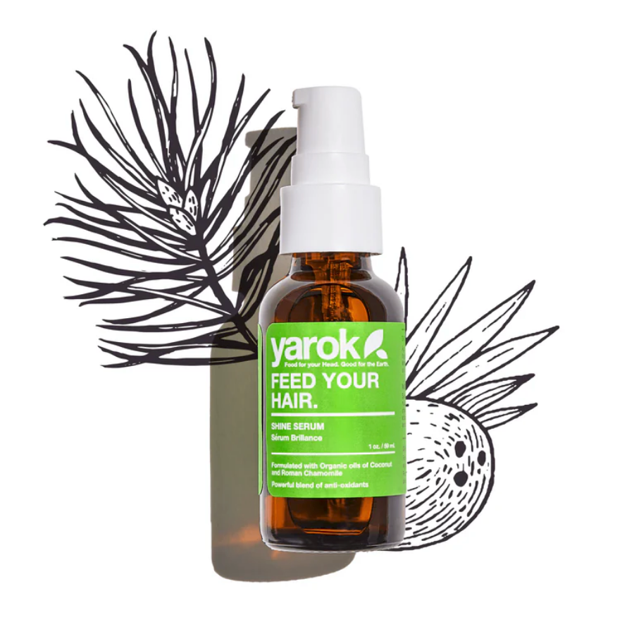 Feed Your Hair Shine Serum (1 oz)