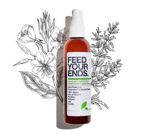 Feed Your Ends Leave-In Conditioner (8 oz)