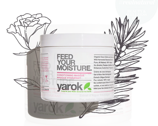 Feed Your Moisture Conditioning Mask (4 oz)