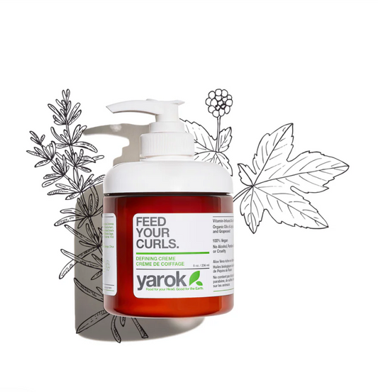 Feed Your Curls Defining Creme (8 oz)